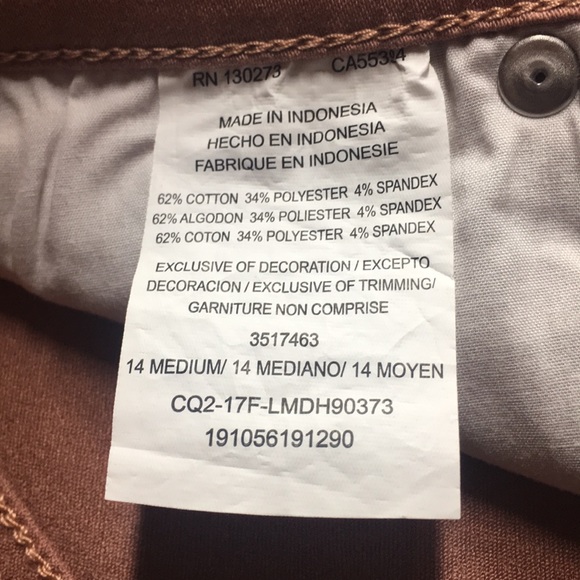 Ladies skinny jeans - Picture 4 of 6